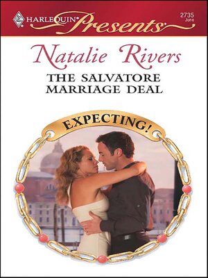 cover image of The Salvatore Marriage Deal